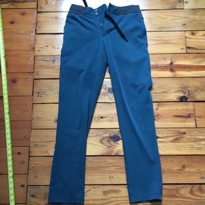 LuluLemon Forrest Green Pants